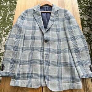 Blazer Suit Supply Pure Linen